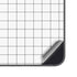 White Grid Galaxy S25 Skin
